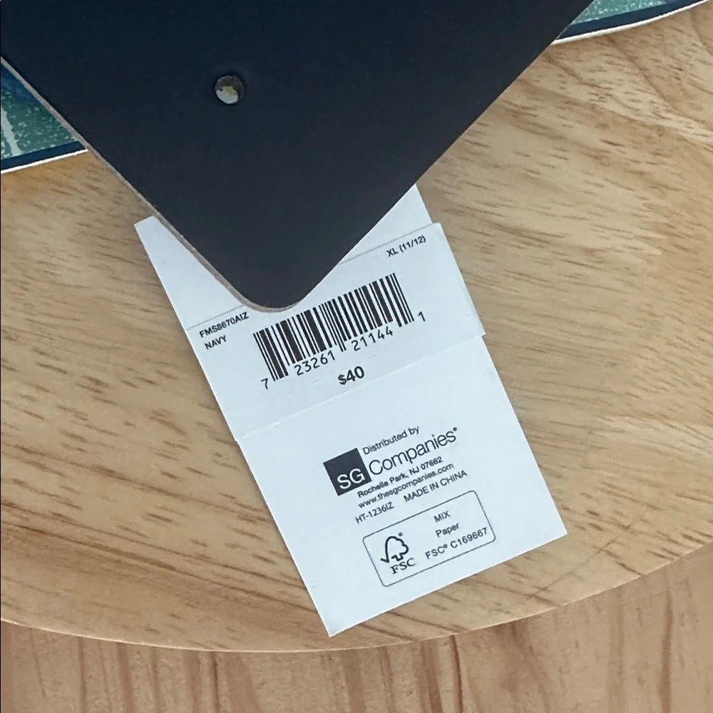 IZOD Pickleball Flip Flop (Men) XL 11/12